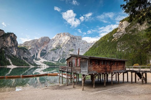 Lake Braies