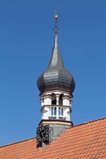 Onion dome