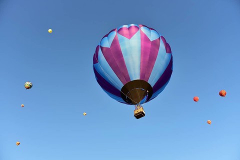 Adirondack Balloon Festival Glenn Falls