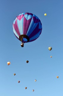 Adirondack Balloon Festival Glenn Falls