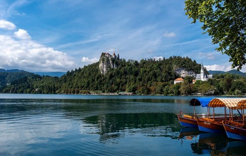 Lake Bled