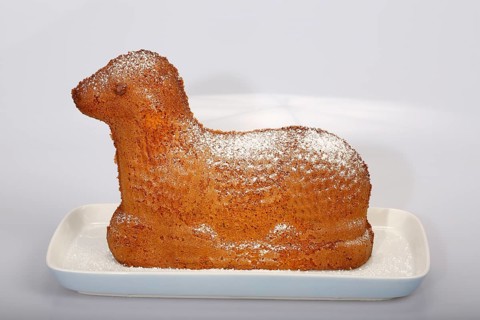 Swabian dessert