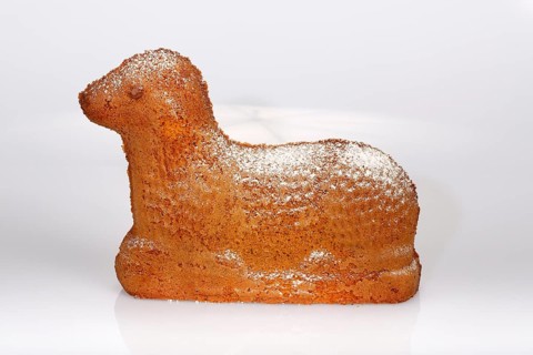 Swabian dessert