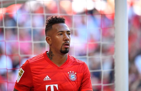Jerome Boateng FC Bayern Munich
