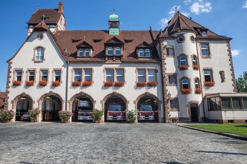 Fire Station1