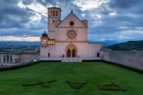 Basilica San Francesco