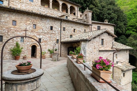 Eremo delle Caceri