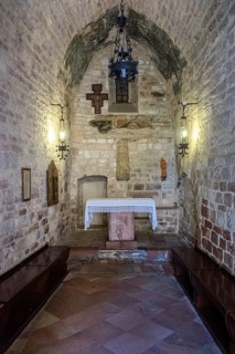 Chapel of San Francesco Piccolino
