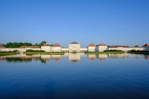 Schloss Nymphenburg Palace