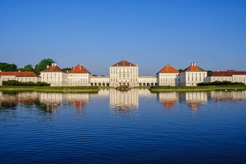 Schloss Nymphenburg Palace