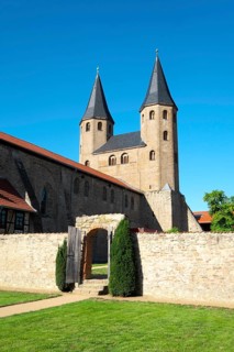 Monastery church