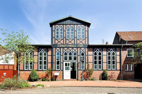 Seminar gymnasium or gymnasium on Seminarstrasse