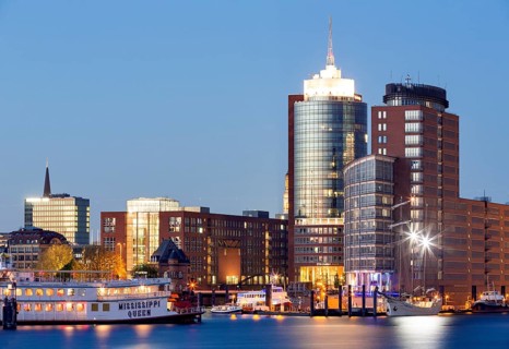 Hanseatic Trade Center