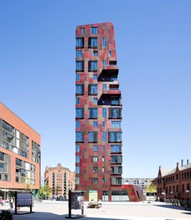 Residential Tower Cinnamon Tower