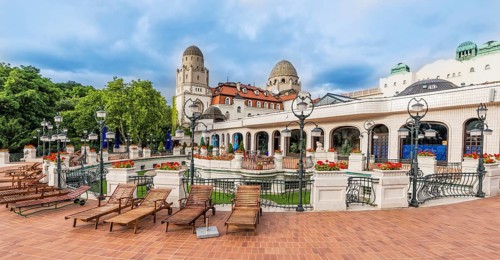 St. Gellert Thermal Bath