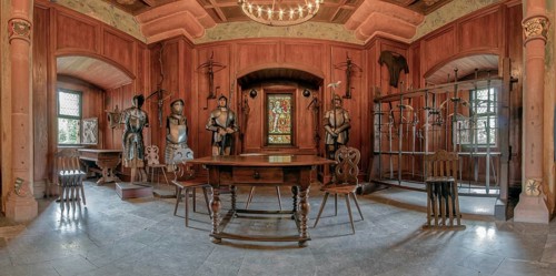 Knight's Hall