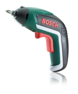 Cordless screwdriver