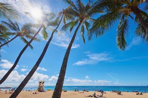 LKuhio Beach
