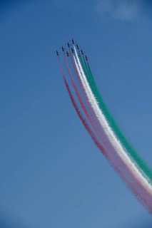 Italian Aerobatic Squadron
