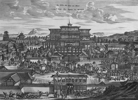 Palace of Dairo Miako