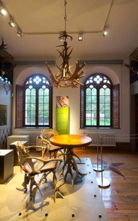 Castle museum