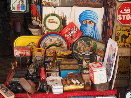 Souvenir shop