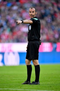 Referee Referee Marco Fritz