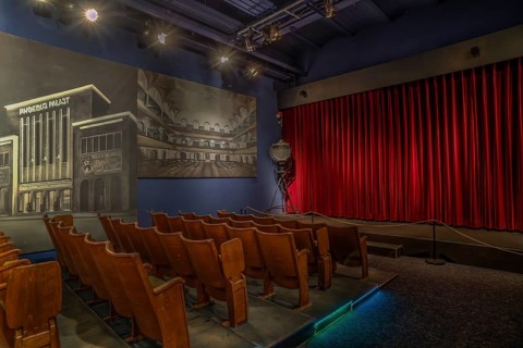 Historical cinema