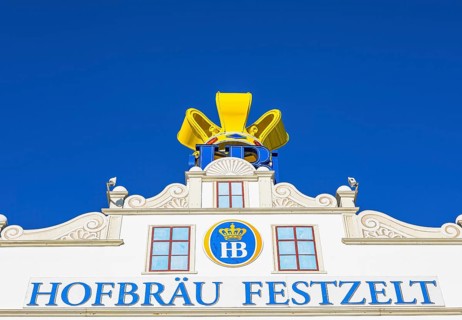 Hofbrau pavilion