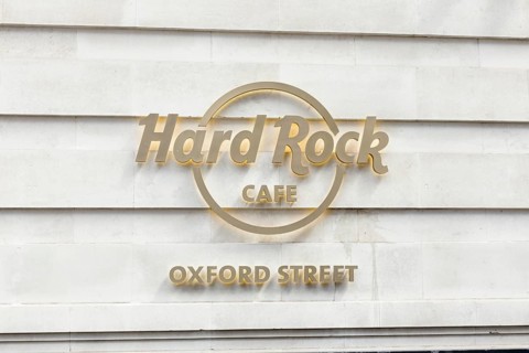 Hard rock cafe