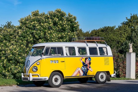 Oldtimer VW T1