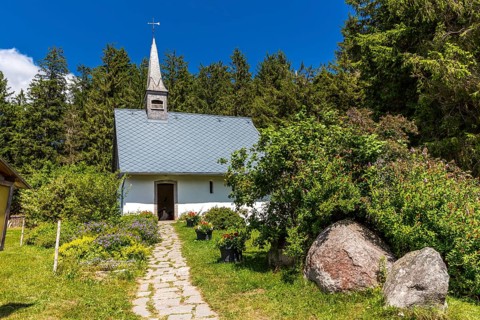 Martin Chapel