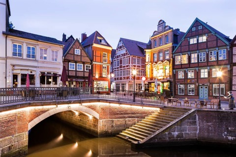 Historical merchants' and warehouses