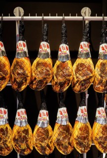 Serrano Ham