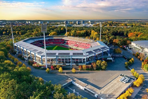 Max Morlock Stadium