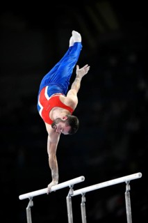 James Hall GBR