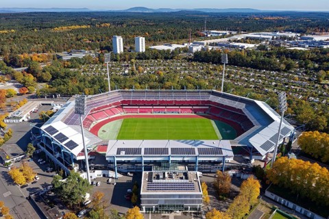 Max Morlock Stadium