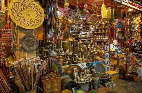 Mutrah Souq