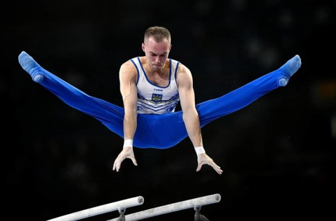 Oleg Verniaiev UKR