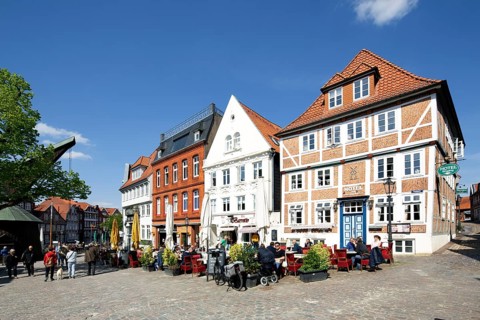 Historical merchants' and warehouses
