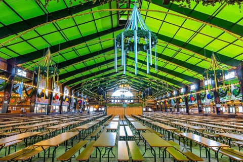 Augustiner Festzelt