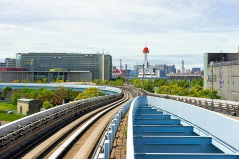 Tokyo Teleport Station