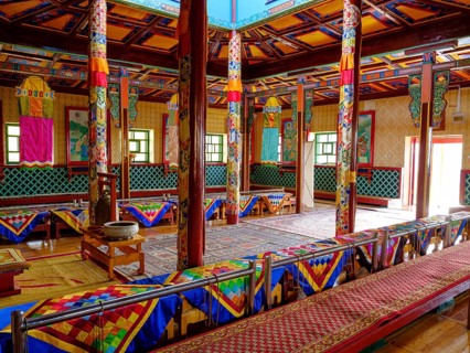 Aryapala Temple Meditation Center