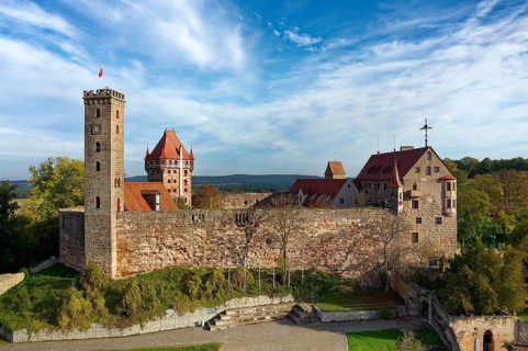 Abenberg Castle