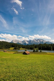 Lake Geroldsee