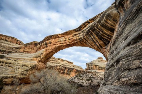 Sipapu Bridge
