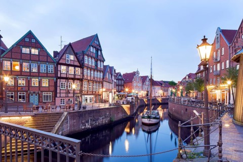 Historical merchants' and warehouses