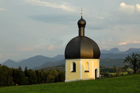 Veit Chapel of the Pilgrimage Church St. Marinus and Anian