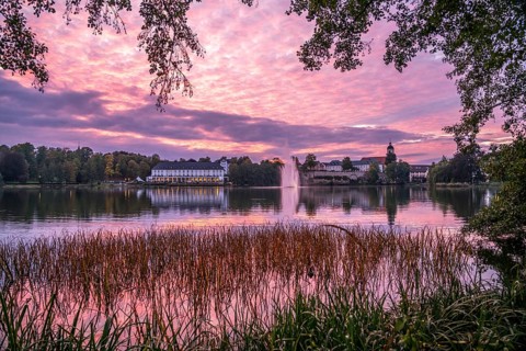 Lake Burgsee