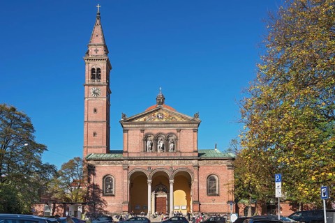 Catholic Parish Church St. Ursula